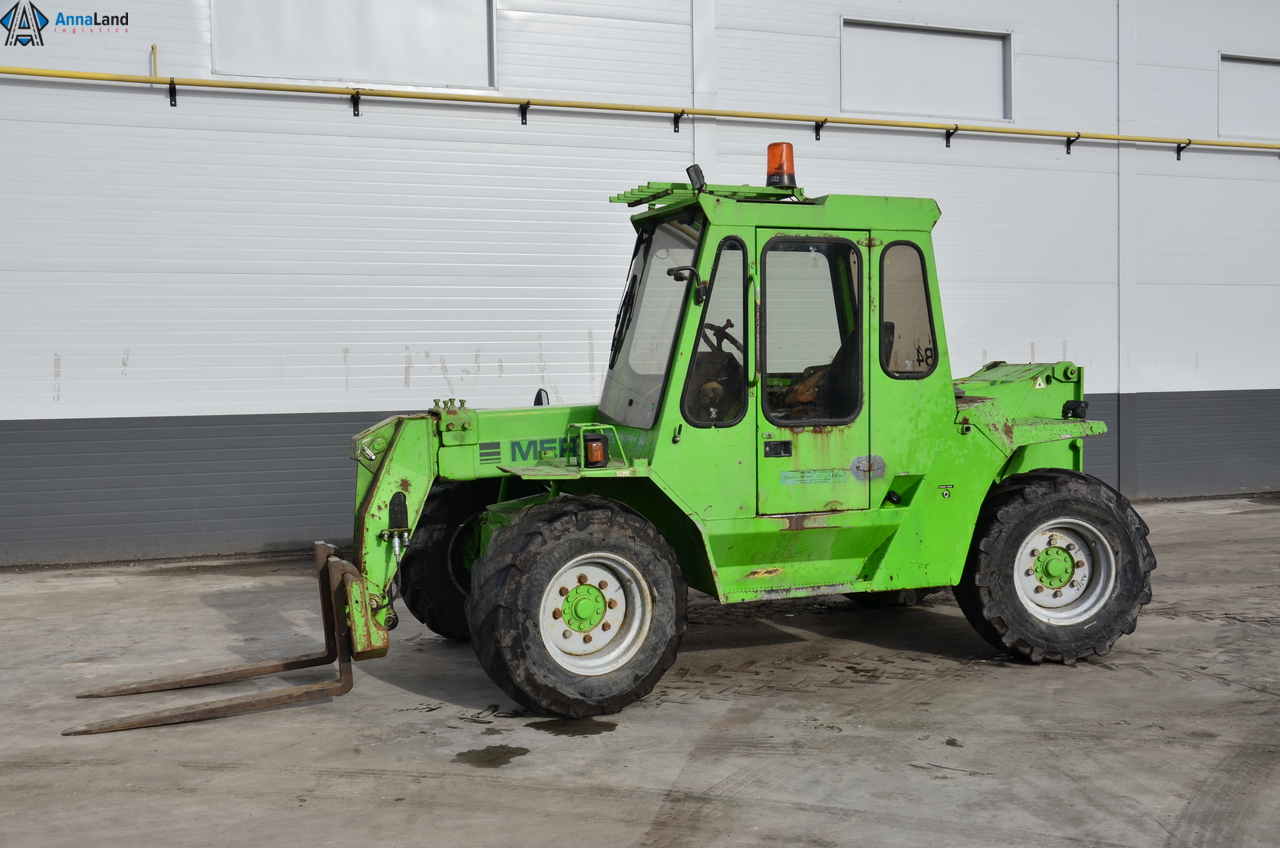 Телескопічний навантажувач Merlo P30.7-XS - 09 - Annaland.com.ua.jpg Продаж бу сг техніки з Нідерландів